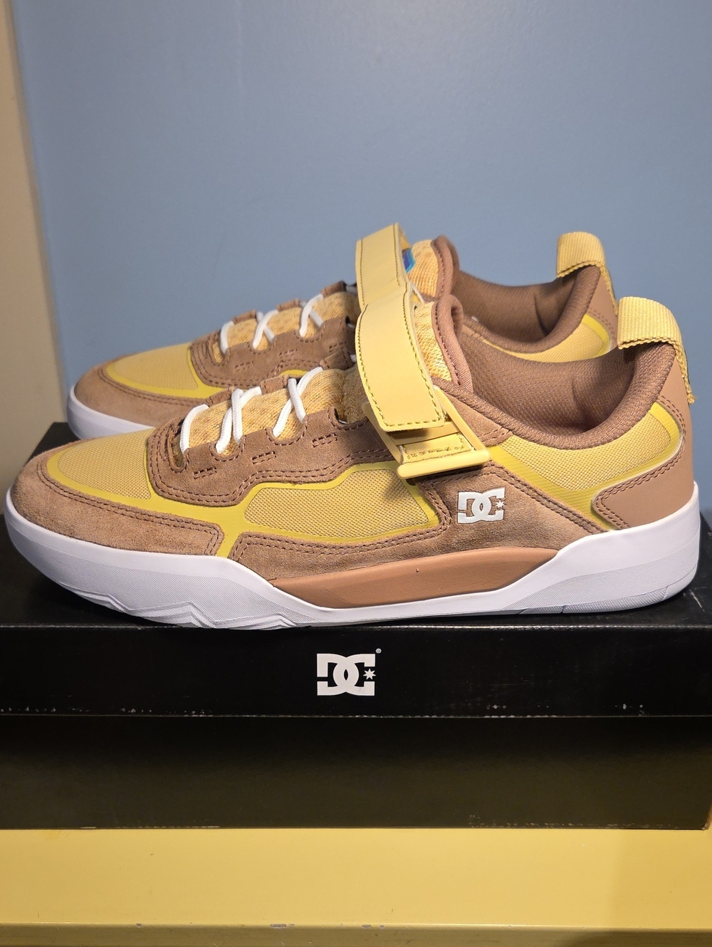 DC Shoes Metric x Will Marshall Size 10.5 Brand New